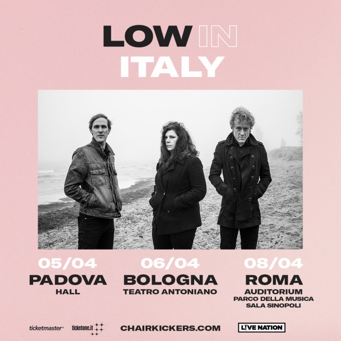 Low: i poeti del rock americano in concerto in Italia con tre show esclusivi